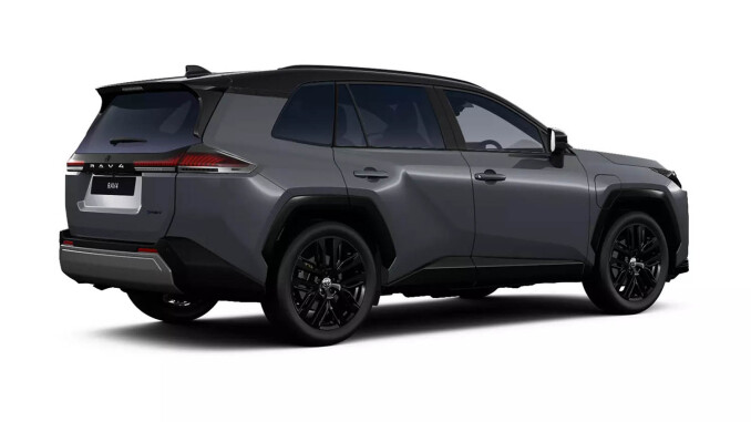 Toyota RAV4 2.5 PHEV Design 5dr Auto Estate - Image 2
